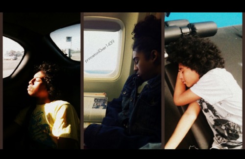  Three Sleeping Princeton's LOL!!!!!!!!!