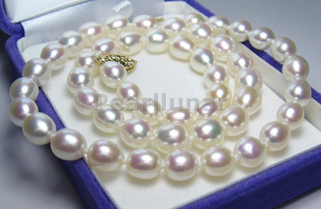 White Pearls