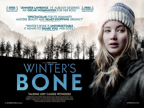  Winter's Bone poster