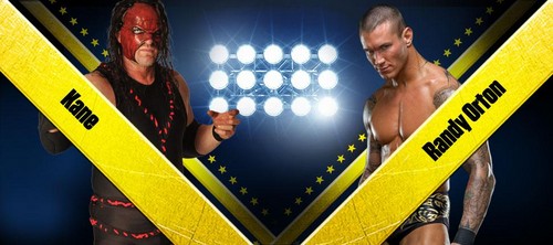  Wrestlemania 28:Kane vs Randy Orton