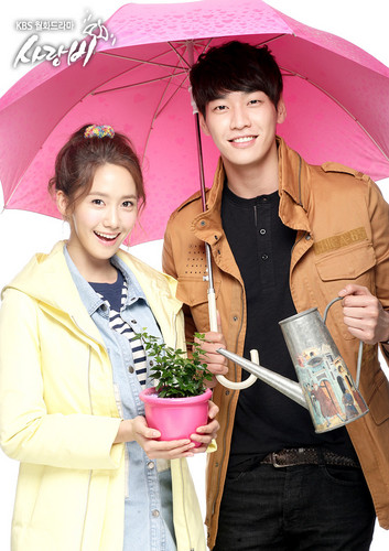Yoona @ Love Rain New Official Pictures