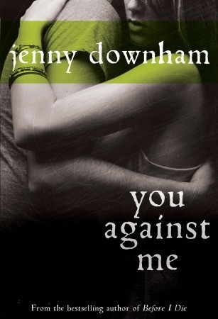  你 Against Me: Book Cover