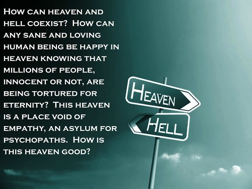  heaven & hell