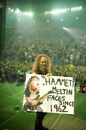  kirk Hammett
