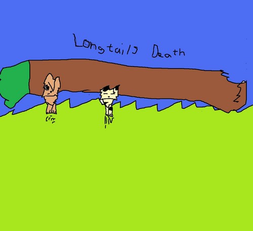  longtails death