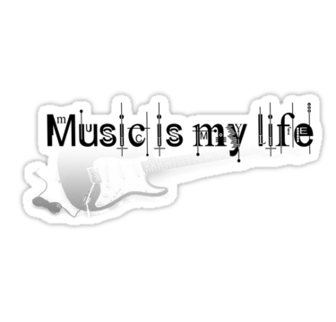  संगीत is life...