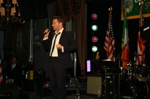 paul Byrom singing-March 15,2012
