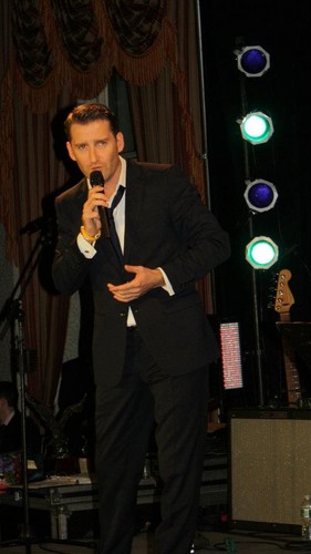  paul Byrom singing-March 15,2012