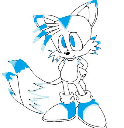  rain the vos, fox the brother of snowy the hedgehog