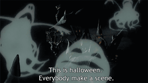  this is Хэллоуин