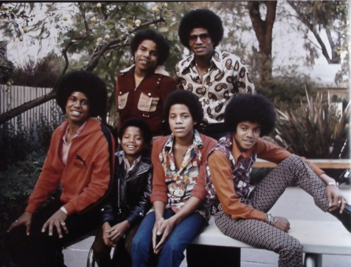 young jacksons-so hot