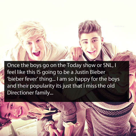  Directioners Confession♥
