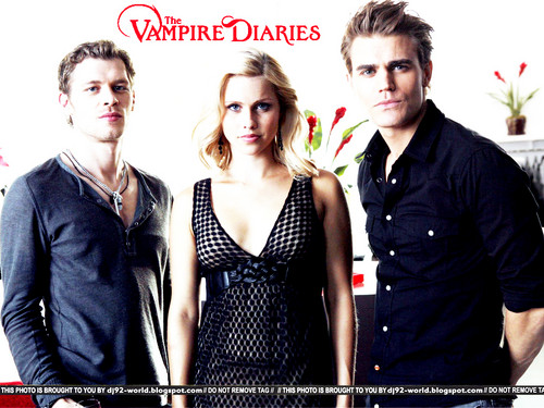  ♦♦♦The Vampire Diaries CW originals created kwa DaVe!!!