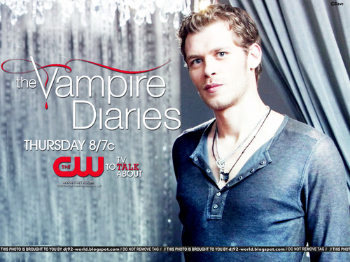  ♦♦♦The Vampire Diaries CW originals created sejak DaVe!!!