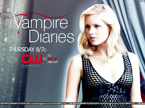  ♦♦♦The Vampire Diaries CW originals created Von DaVe!!!