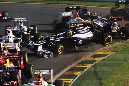  2012 Australian GP
