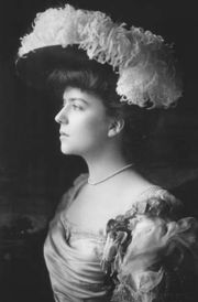  Alice Hathaway Lee Roosevelt (July 29, 1861 – February 14, 1884)