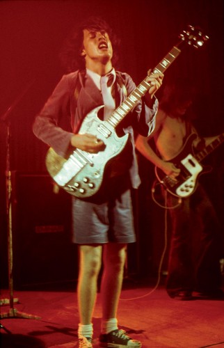 Angus Young!