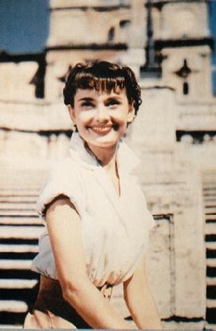  Audrey in Color