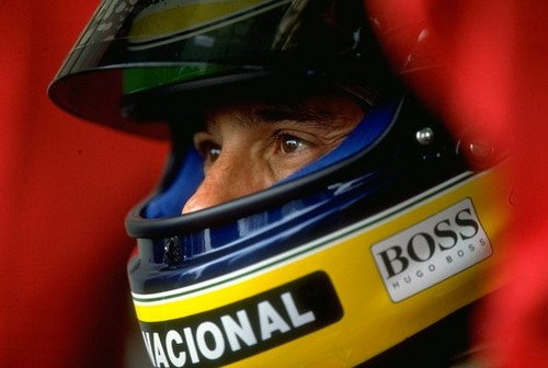  Ayrton Senna