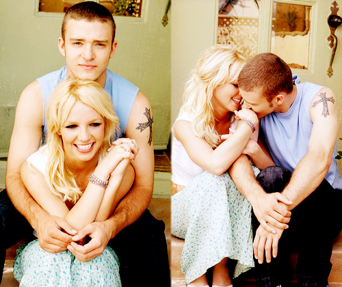 Britney and Justin <3 Soulmates