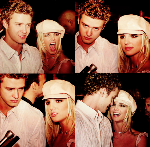 Britney and Justin <3 Soulmates