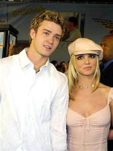  Britney and Justin Forever <3 Cinta <<niks95>>