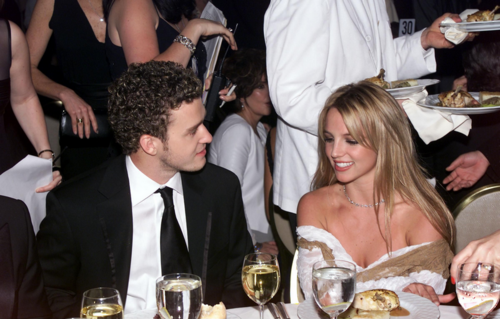  Britney and Justin Forever <3 cinta <<niks95>>