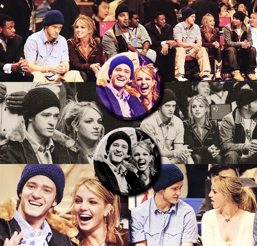  Britney and Justin Forever <3 愛 <<niks95>>