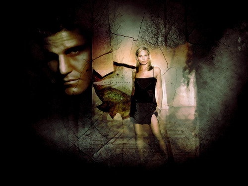  Buffy/Angel - The Ultimate upendo