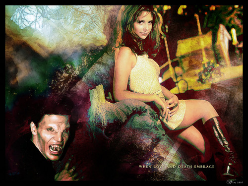  Buffy/Angel - The Ultimate upendo