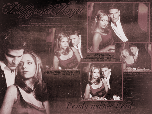  Buffy/Angel - The Ultimate pag-ibig