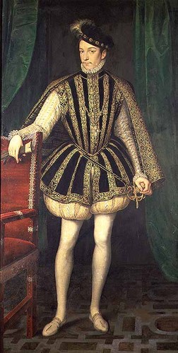 Charles IX (27 June 1550 – 30 May 1574