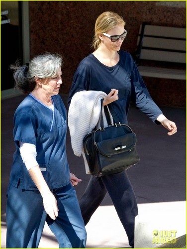  Charlize Theron Medical Building