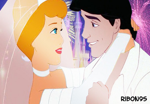 Cinderella and Eric