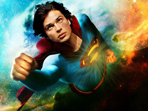  Clark / Супермен