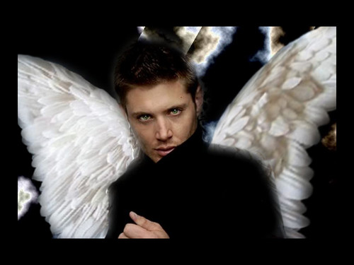  Dean, malaikat of God