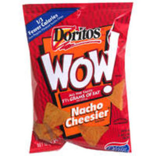  Doritos Wow! chips