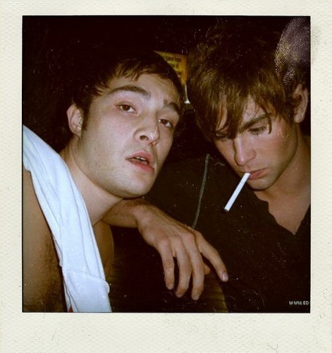  Ed & Chace <3