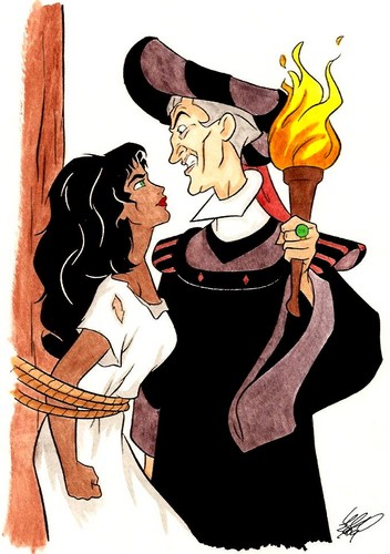  Frollo and Esme