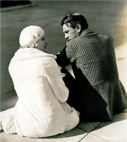  Gary Cooper & Carole Lombard