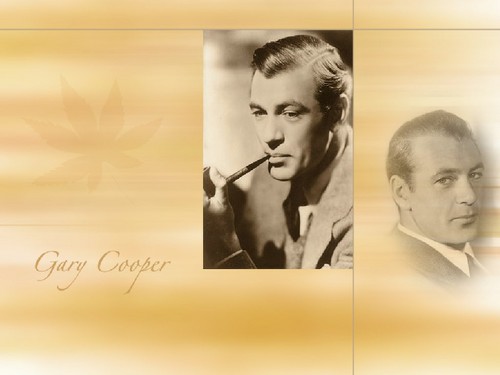  Gary Cooper