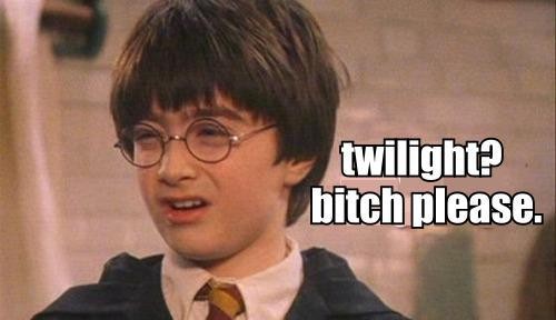  Harry Potter Funnies XD