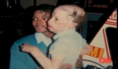  Heal the world ! (Michael Jackson rare picture) ♥
