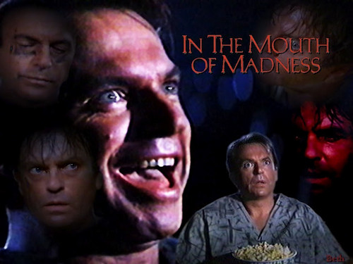  In the Mouth of Madness kertas dinding
