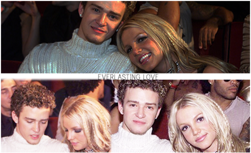  JUSTIN AND BRITNEY<3 FOREVER(niks95)