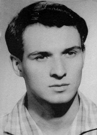  Jan Palach (11 August 1948 – 19 January 1969