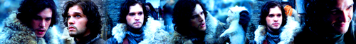  Jon Snow - Banner