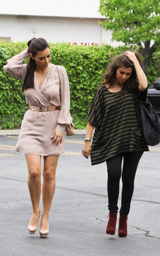  Kim and Koutney in Woodland Hills