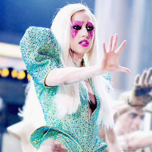  Lady Gaga!♥